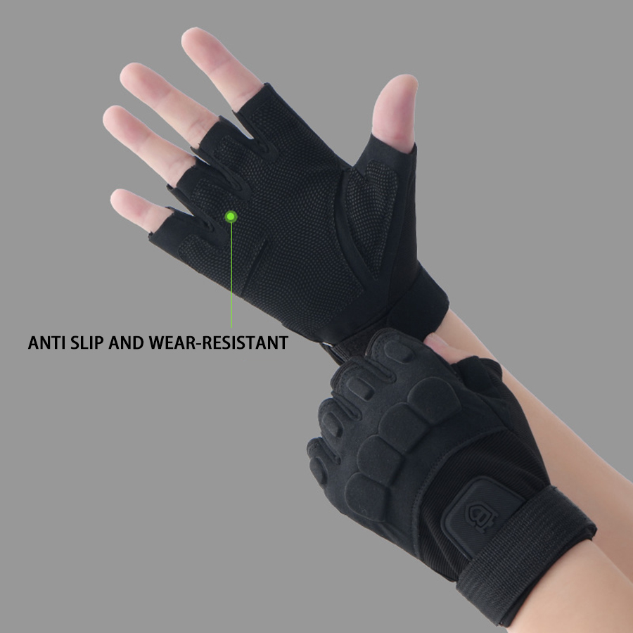 Hunting Training Gloves Half F - Name Sports Equipment recensione e prezzo