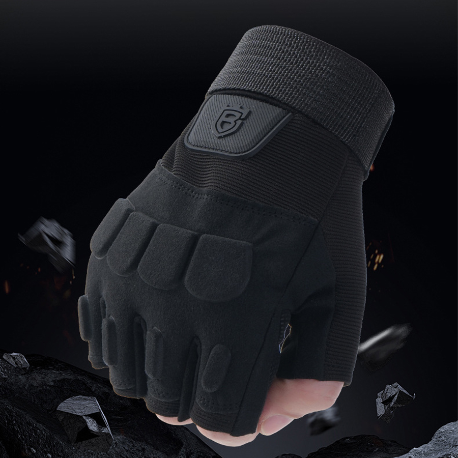 Hunting Training Gloves Half F - Name Sports Equipment recensione e prezzo