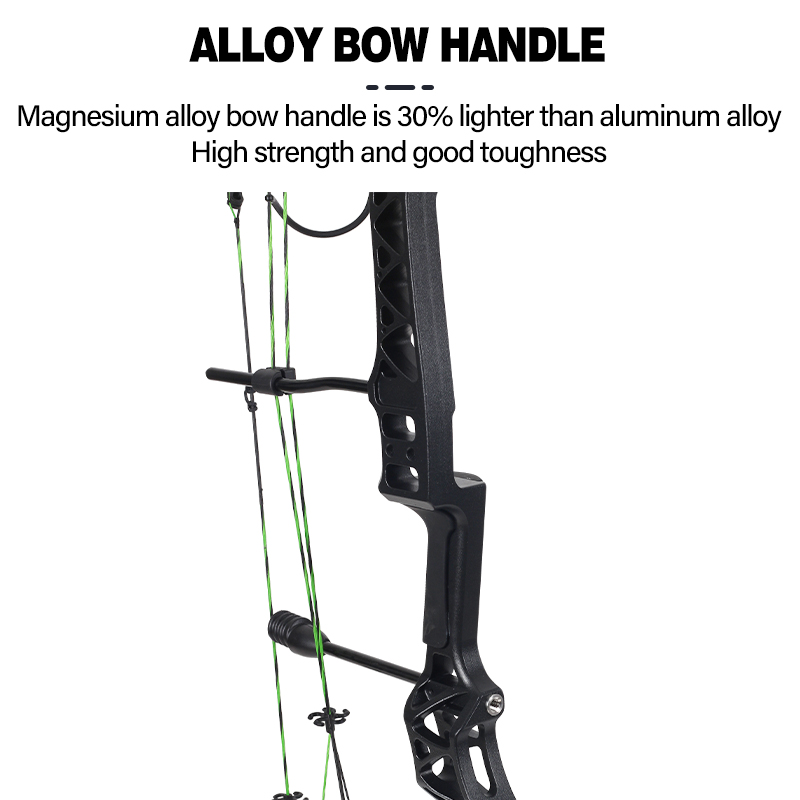 M129 Compound Bow And Arrow Se - Sports Equipment Archery recensione e prezzo