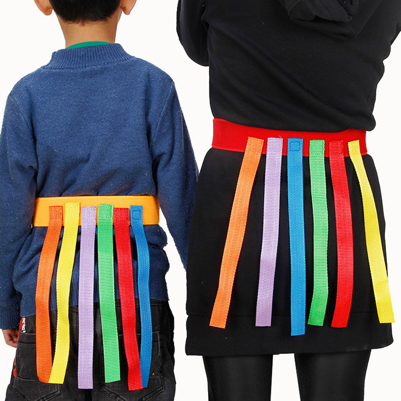 Fun Catch Tail Game Belt Set 1 - Sports Equipment For Primary School recensione e prezzo