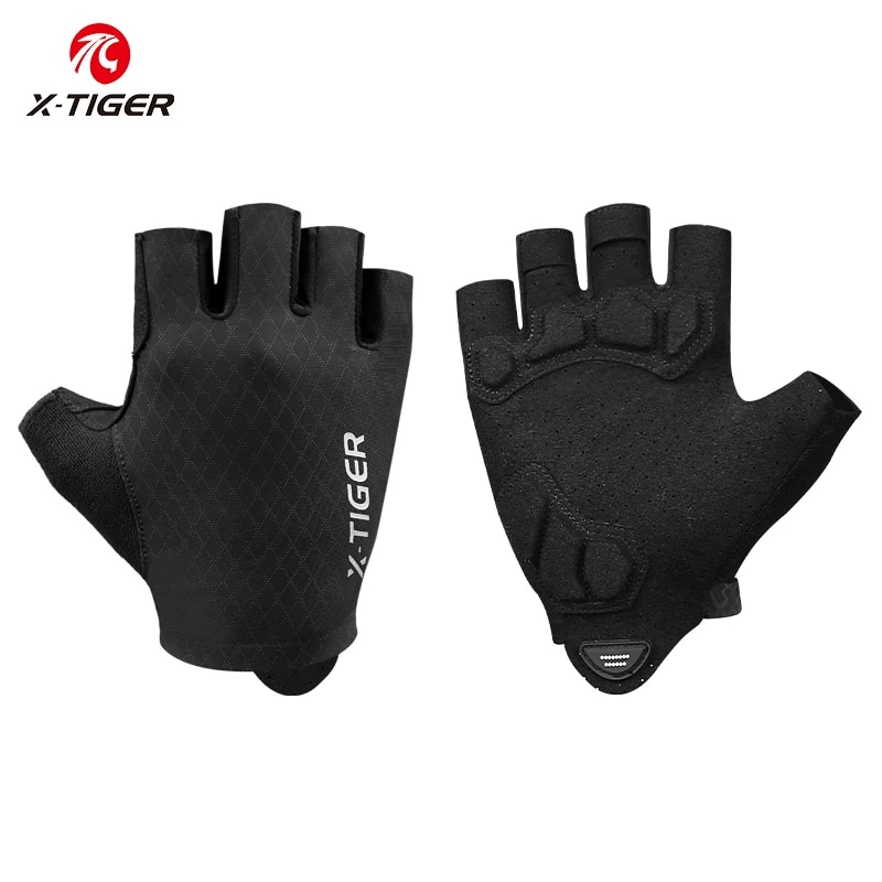 X-TIGER Cycling Gloves Half Fi - Xin Sports Equipment recensione e prezzo