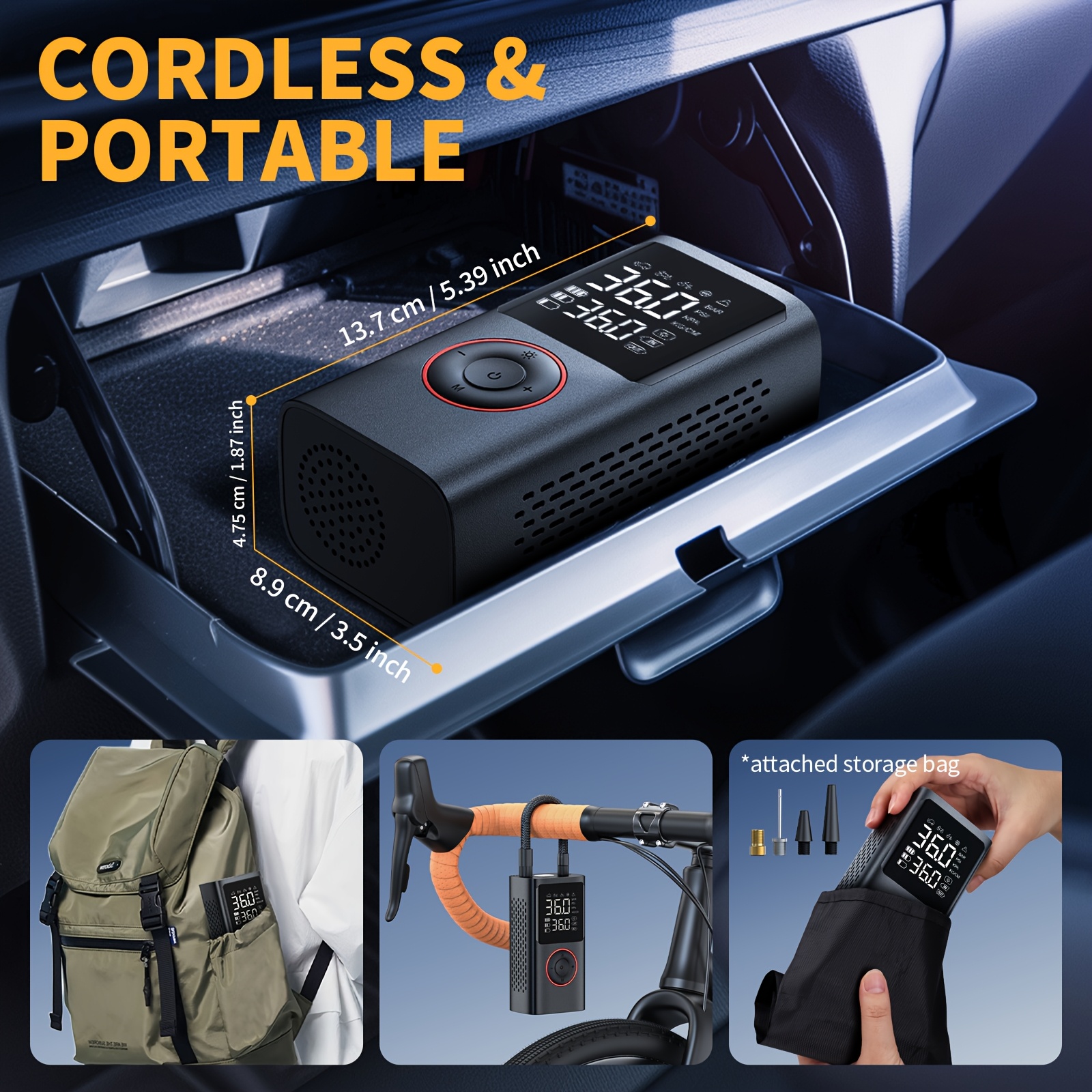Holiday Special! [Cordless Tir - Sports Equipment Air China recensione e prezzo