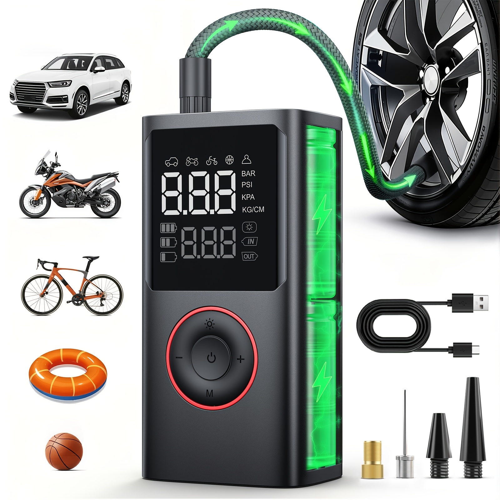 Holiday Special! [Cordless Tir - Sports Equipment Air China recensione e prezzo