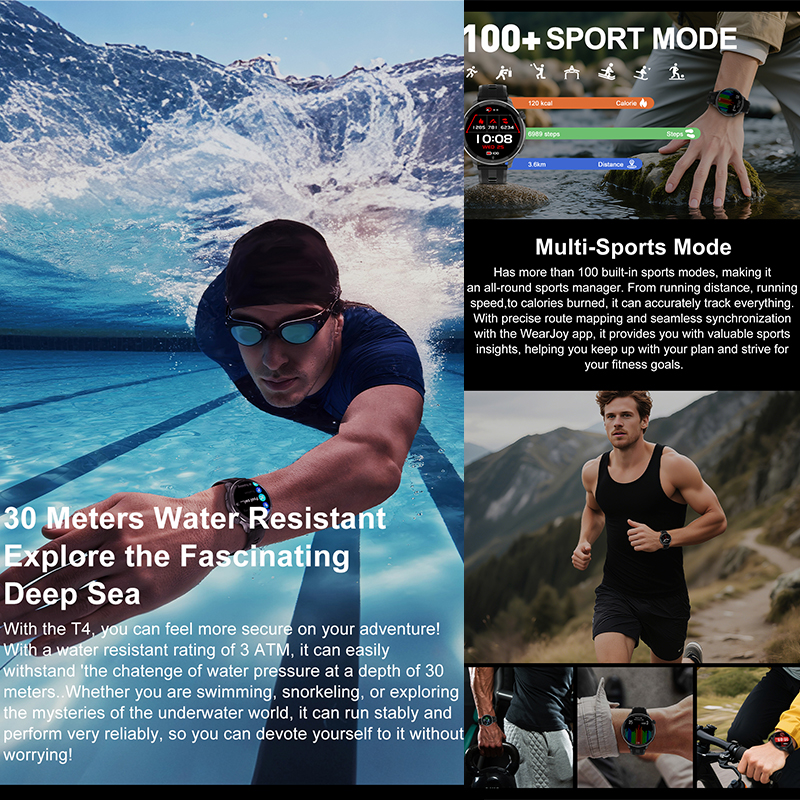 New Outdoor GPS Track 100+ Spo - Sports Equipment In Spanish recensione e prezzo