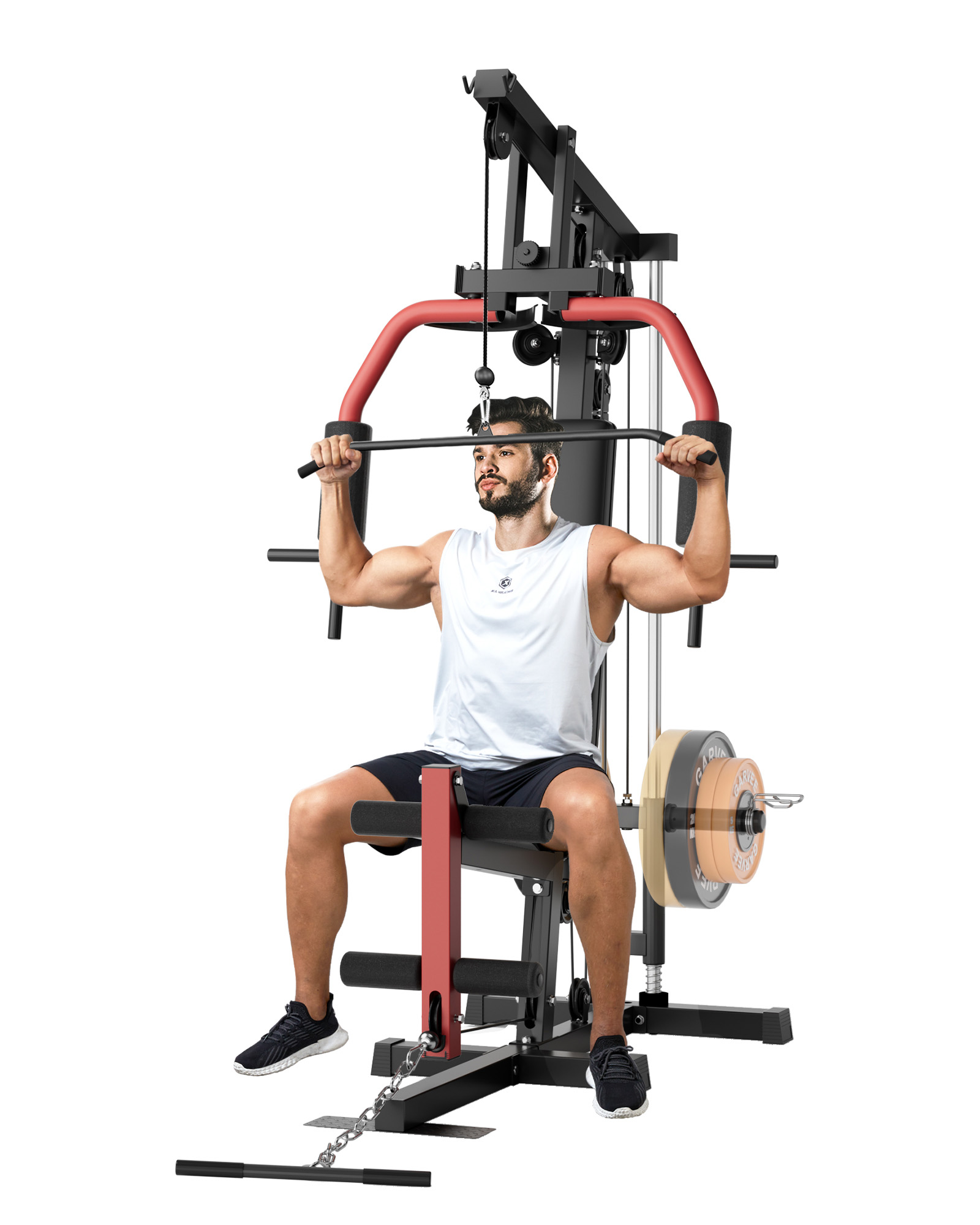 5-In-1 Multifunctional Home Gy - Sports Equipment Near Me recensione e prezzo