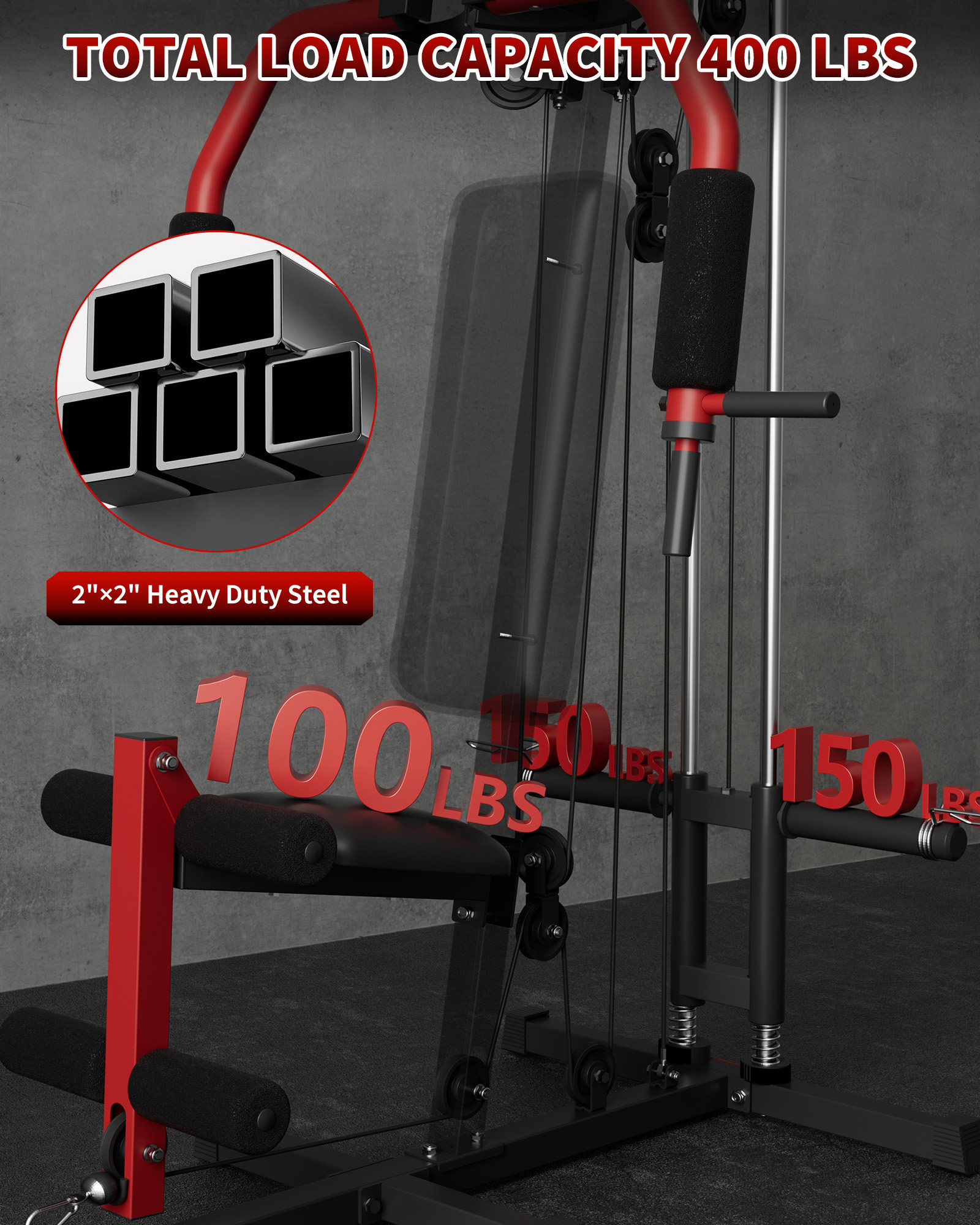 5-In-1 Multifunctional Home Gy - Sports Equipment Near Me recensione e prezzo