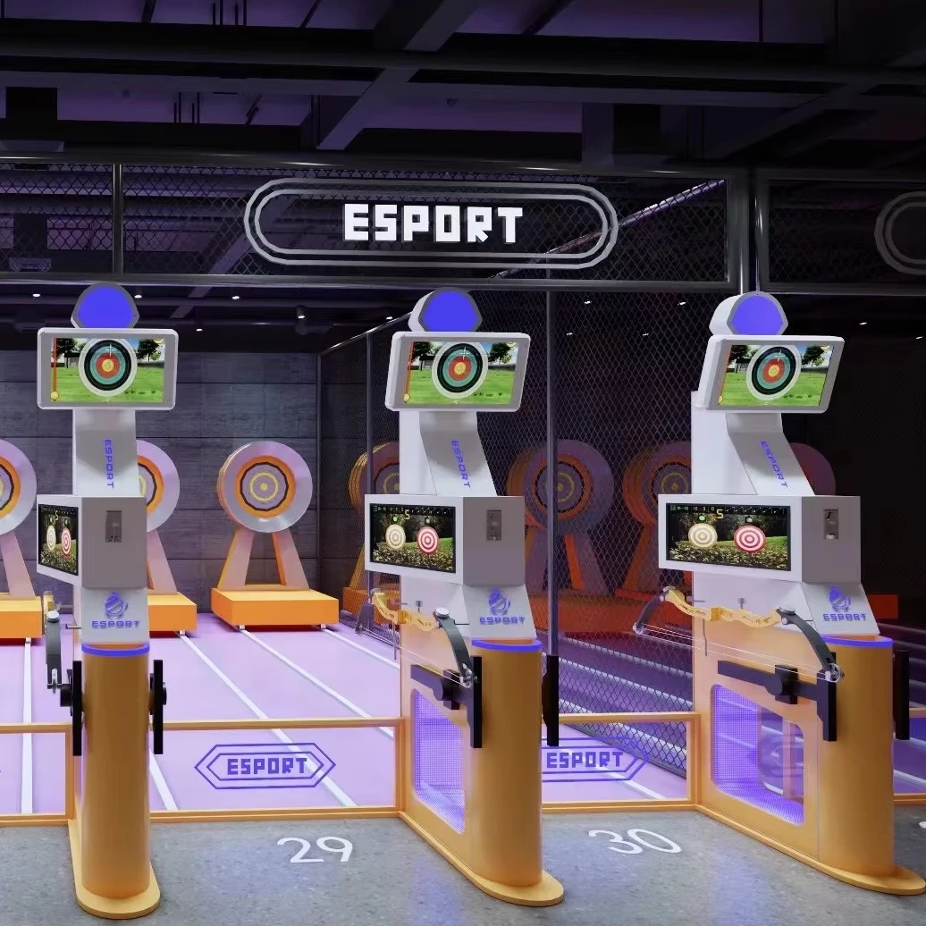 Indoor Digital Sports Archery  - Sports Equipment Archery recensione e prezzo
