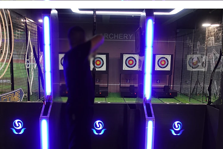 Indoor Digital Sports Archery  - Sports Equipment Archery recensione e prezzo