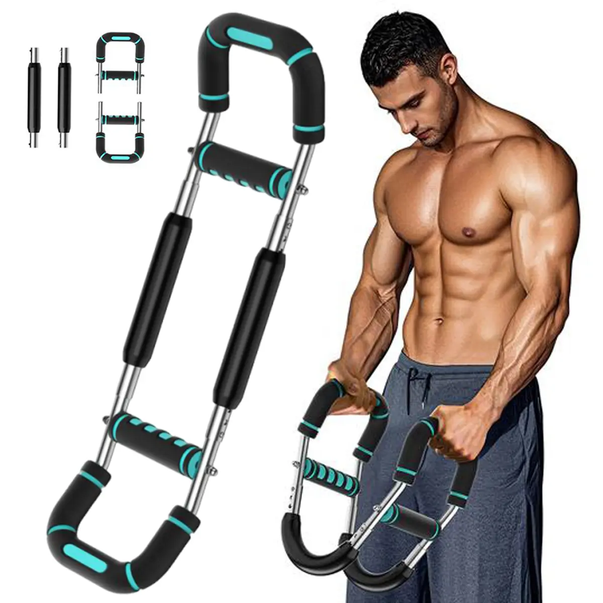 Adjustable Power Twister Bar A - Sports Equipment Near Me recensione e prezzo