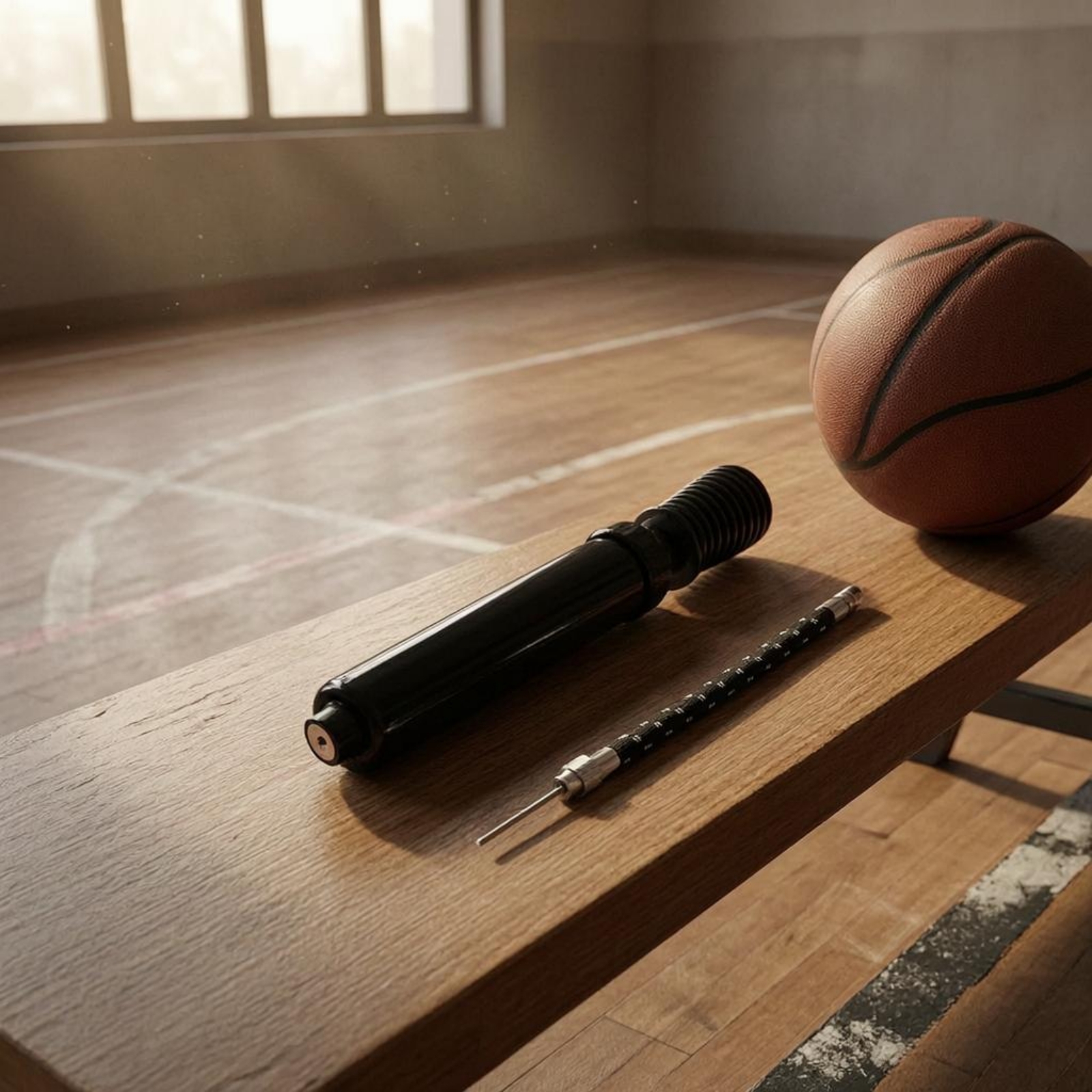 Manual Ball Pump Inflation Nee - Sports Equipment Outlet recensione e prezzo