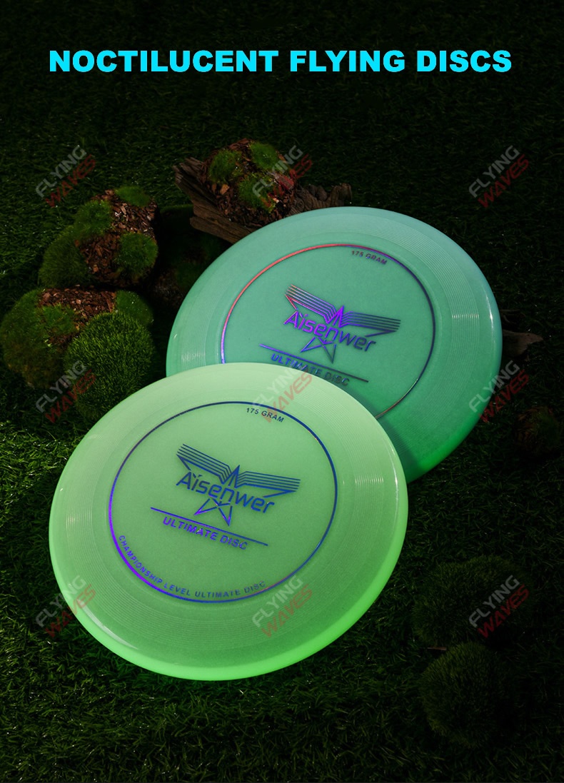 Noctilucent Ultimate Flying Di - Frisbee Ultimate Disc recensione e prezzo