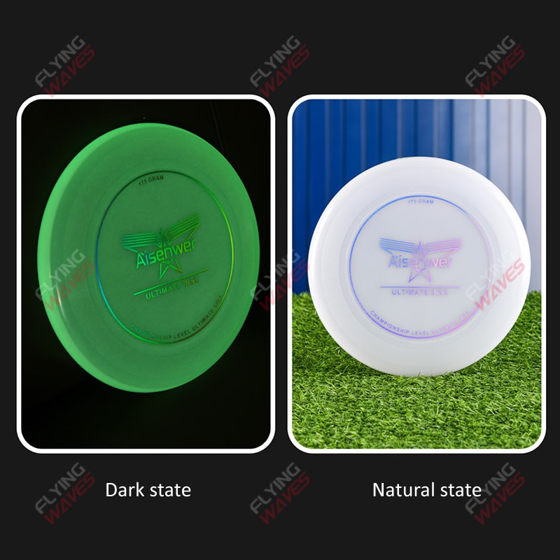 Noctilucent Ultimate Flying Di - Frisbee Ultimate Disc recensione e prezzo