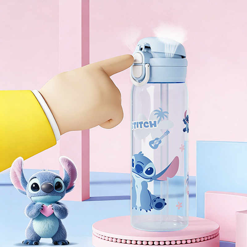 X&W for Disney 580ml Tritan Sp - Xin Sports Equipment recensione e prezzo