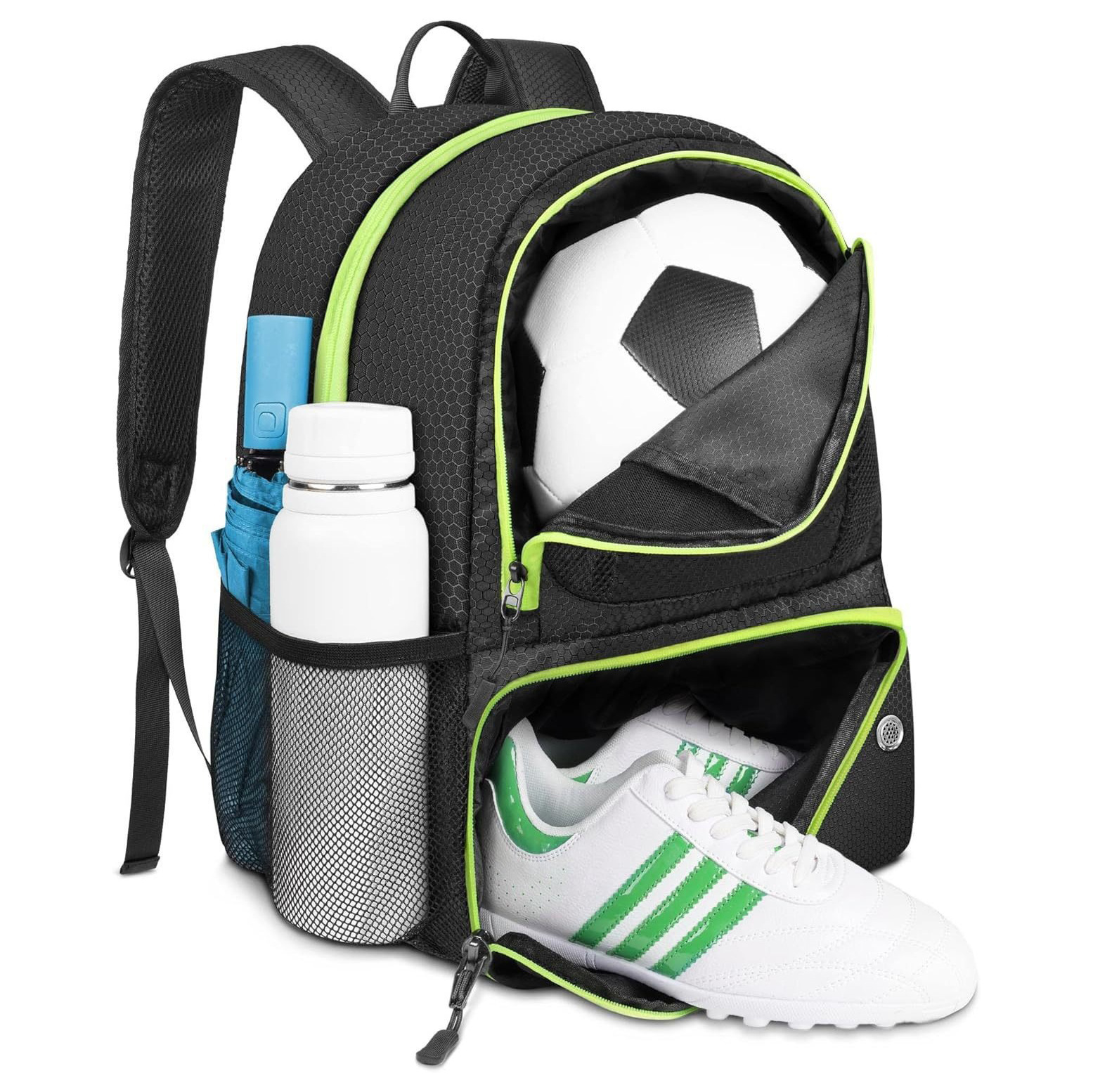 Double shoulder football bag,  - Sports Equipment Air China recensione e prezzo