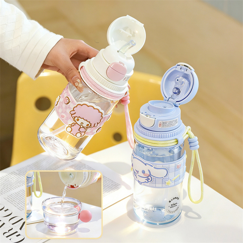 X&W Sanrio Cute Water Bottle F - Xin Sports Equipment recensione e prezzo