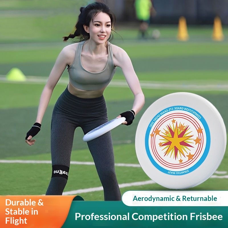 Glow-in-the-dark Ultimate Fris - Frisbee Ultimate Disc recensione e prezzo