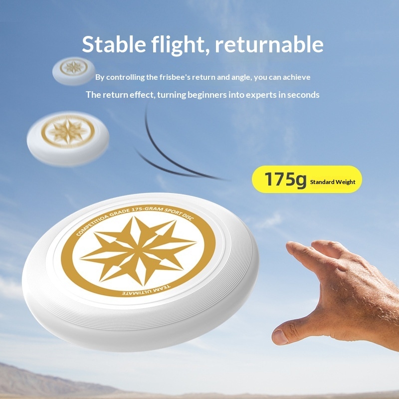 Glow-in-the-dark Ultimate Fris - Frisbee Ultimate Disc recensione e prezzo
