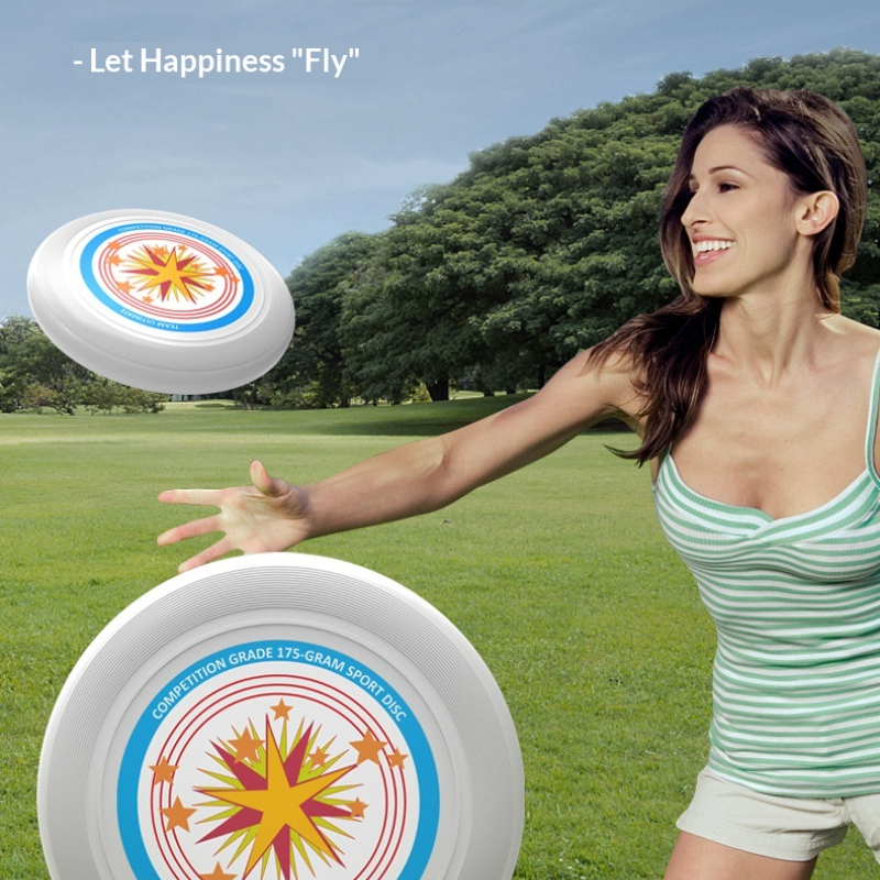 Glow-in-the-dark Ultimate Fris - Frisbee Ultimate Disc recensione e prezzo