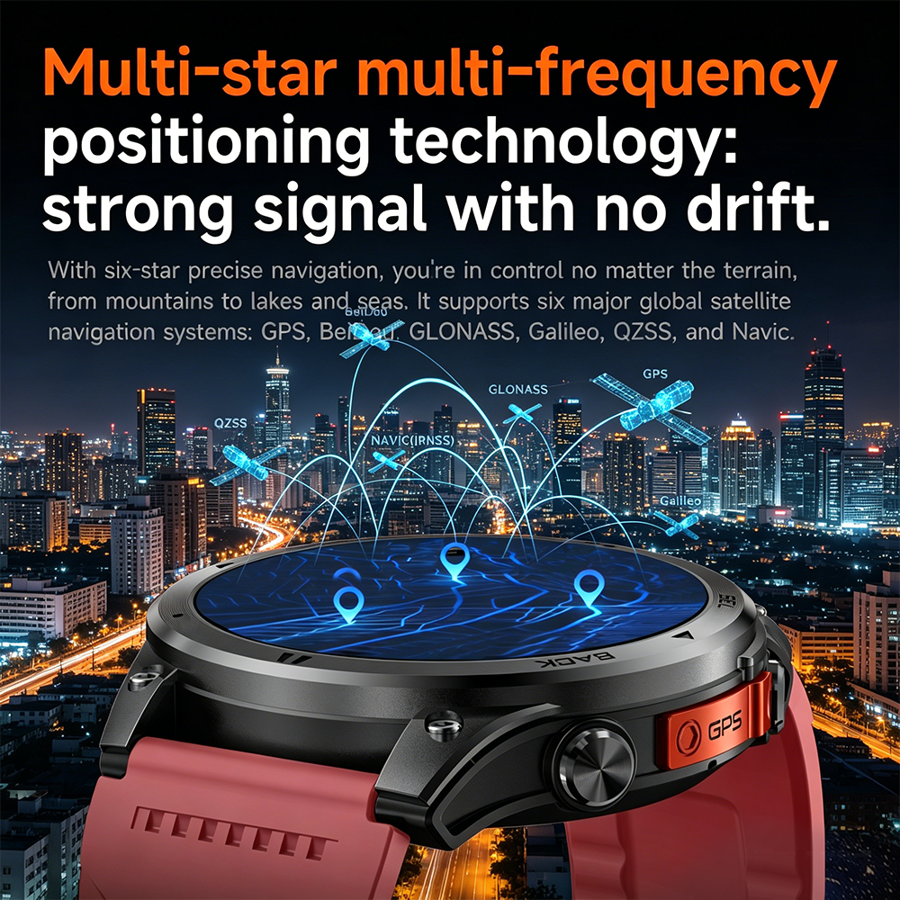 The 2026 New Smartwatch Is Equ - Sports Equipment In Spanish recensione e prezzo