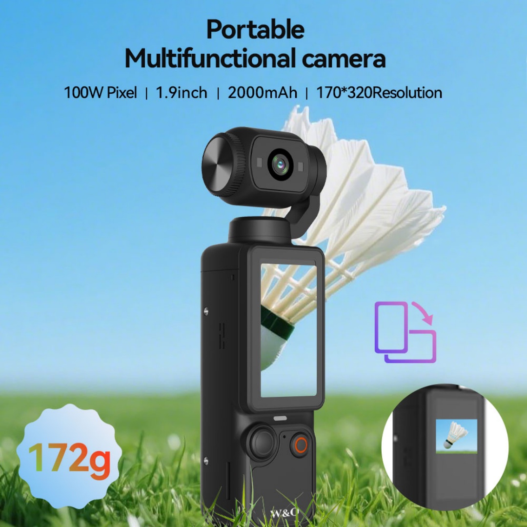 1080P Sports Camera Equipped W - Sports Equipment In Spanish recensione e prezzo
