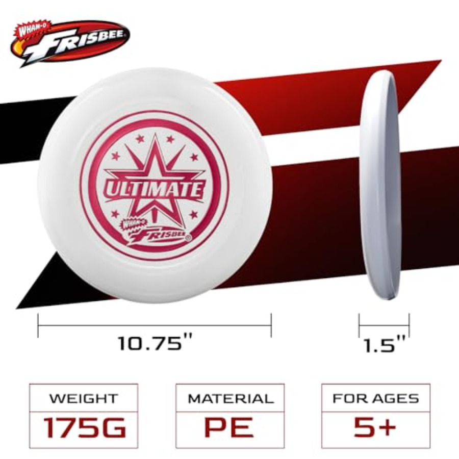 Frisbee Official Ultimate 175g - Frisbee Ultimate Disc recensione e prezzo