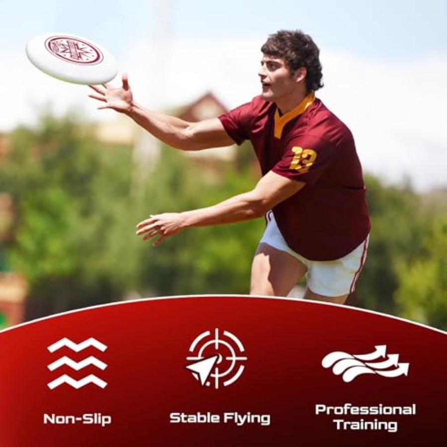 Frisbee Official Ultimate 175g - Frisbee Ultimate Disc recensione e prezzo