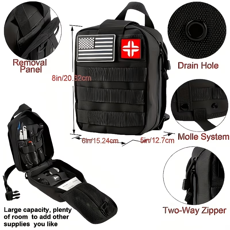 242 Survival Kit for Outdoor A - Sports Equipment Kit recensione e prezzo