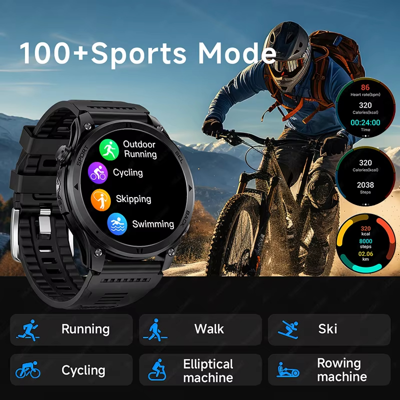 Hot New GPS smartwatch for 202 - Sports Equipment In Spanish recensione e prezzo