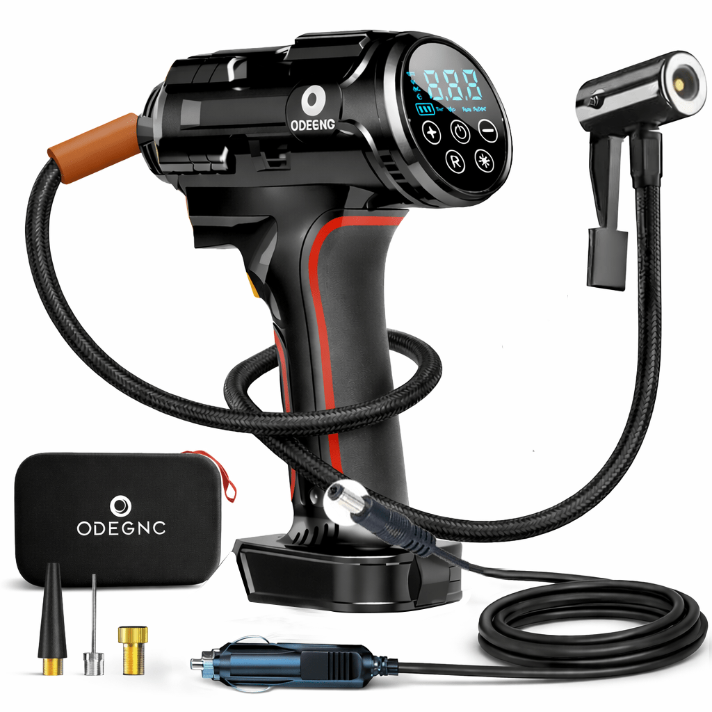 Portable Air Pump Inflator 160 - Sports Equipment Air China recensione e prezzo