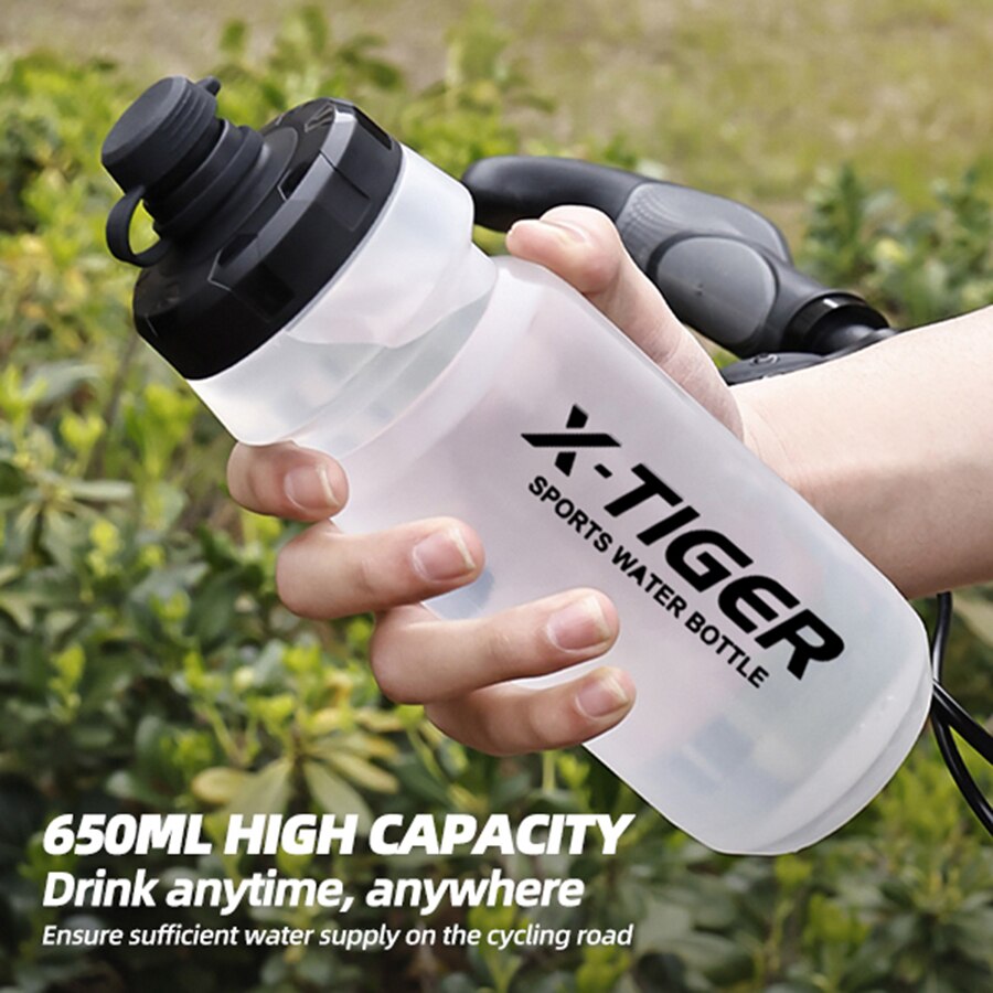 X-TIGER 650ml Cycling Water Bo - Xin Sports Equipment recensione e prezzo