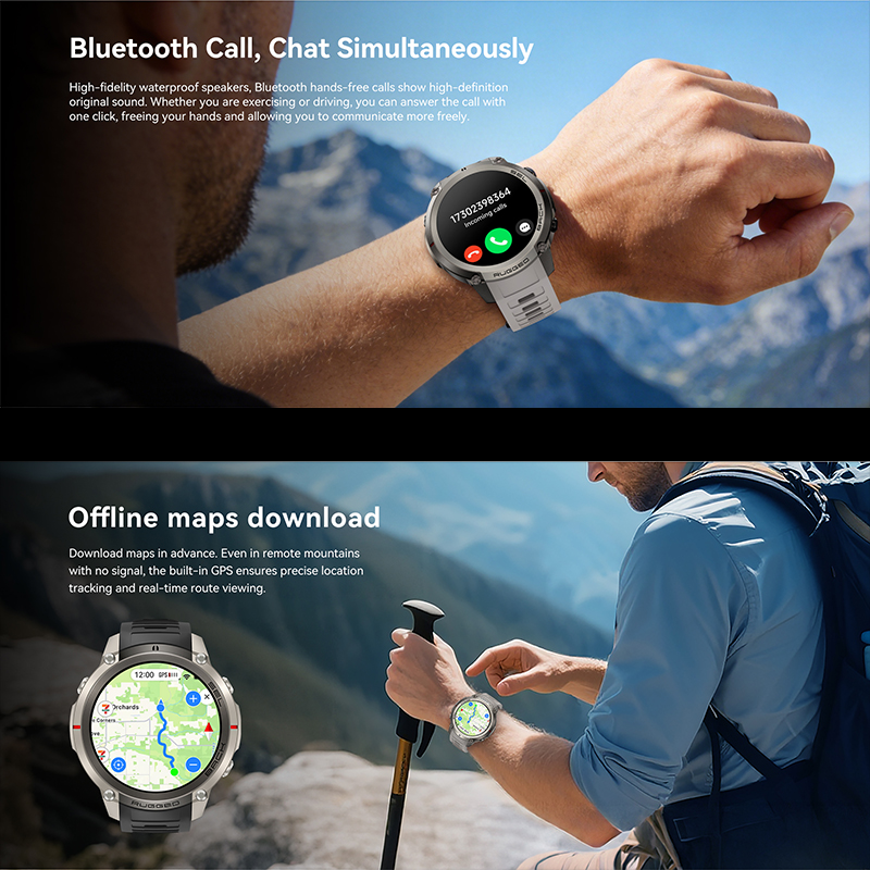 GPS Outdoor Sports Watch Equip - Sports Equipment In Spanish recensione e prezzo