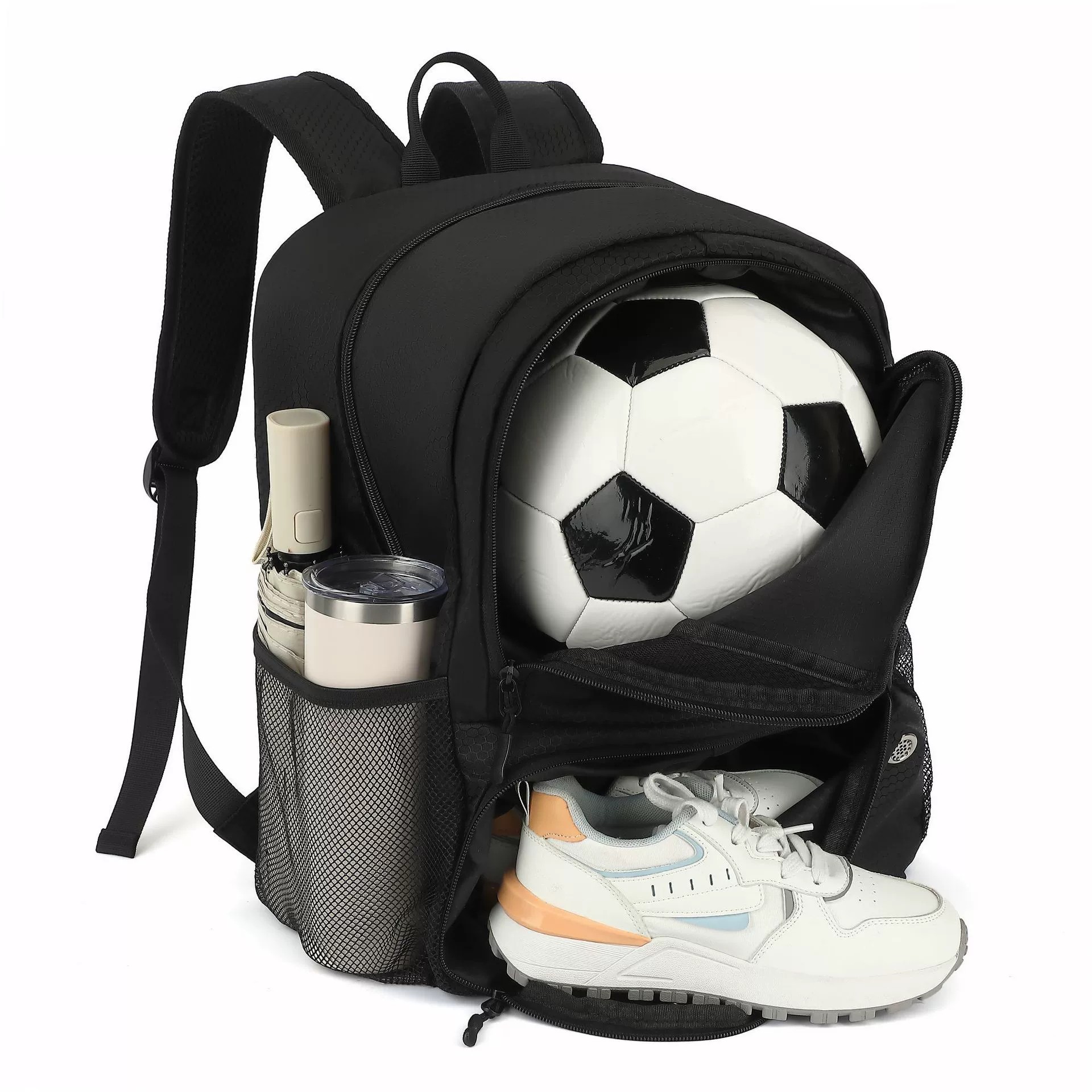 Double shoulder football bag,  - Sports Equipment Air China recensione e prezzo