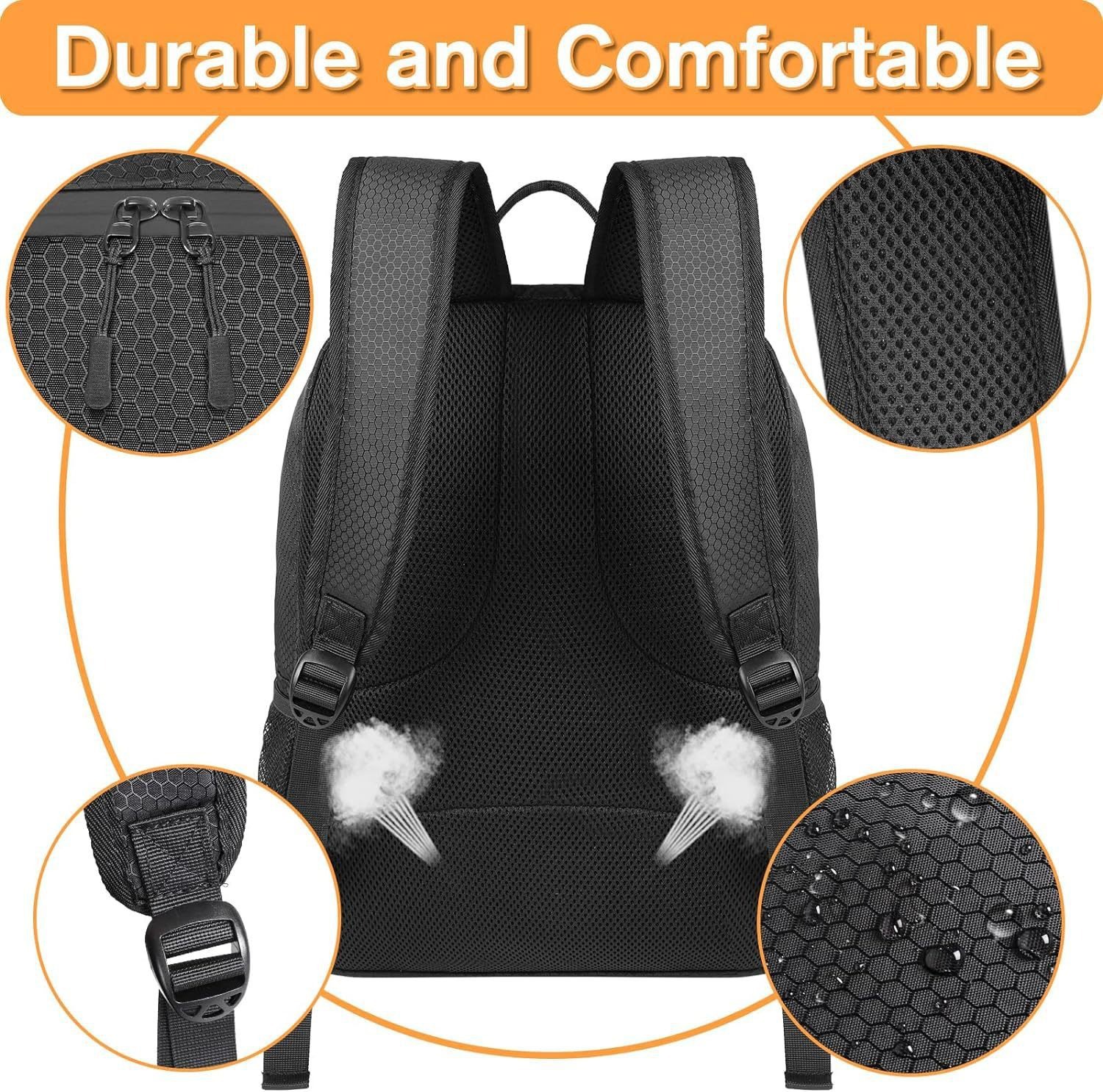 Double shoulder football bag,  - Sports Equipment Air China recensione e prezzo