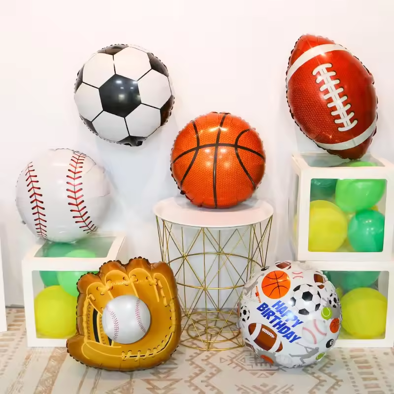Sports equipment Balloons Foot - Sports Equipment Background recensione e prezzo
