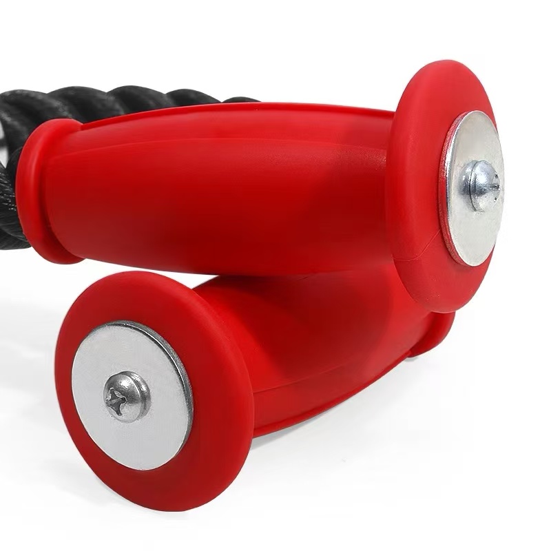 Ergonomic Tricep Ropes Non-Sli - Sports Equipment Near Me recensione e prezzo