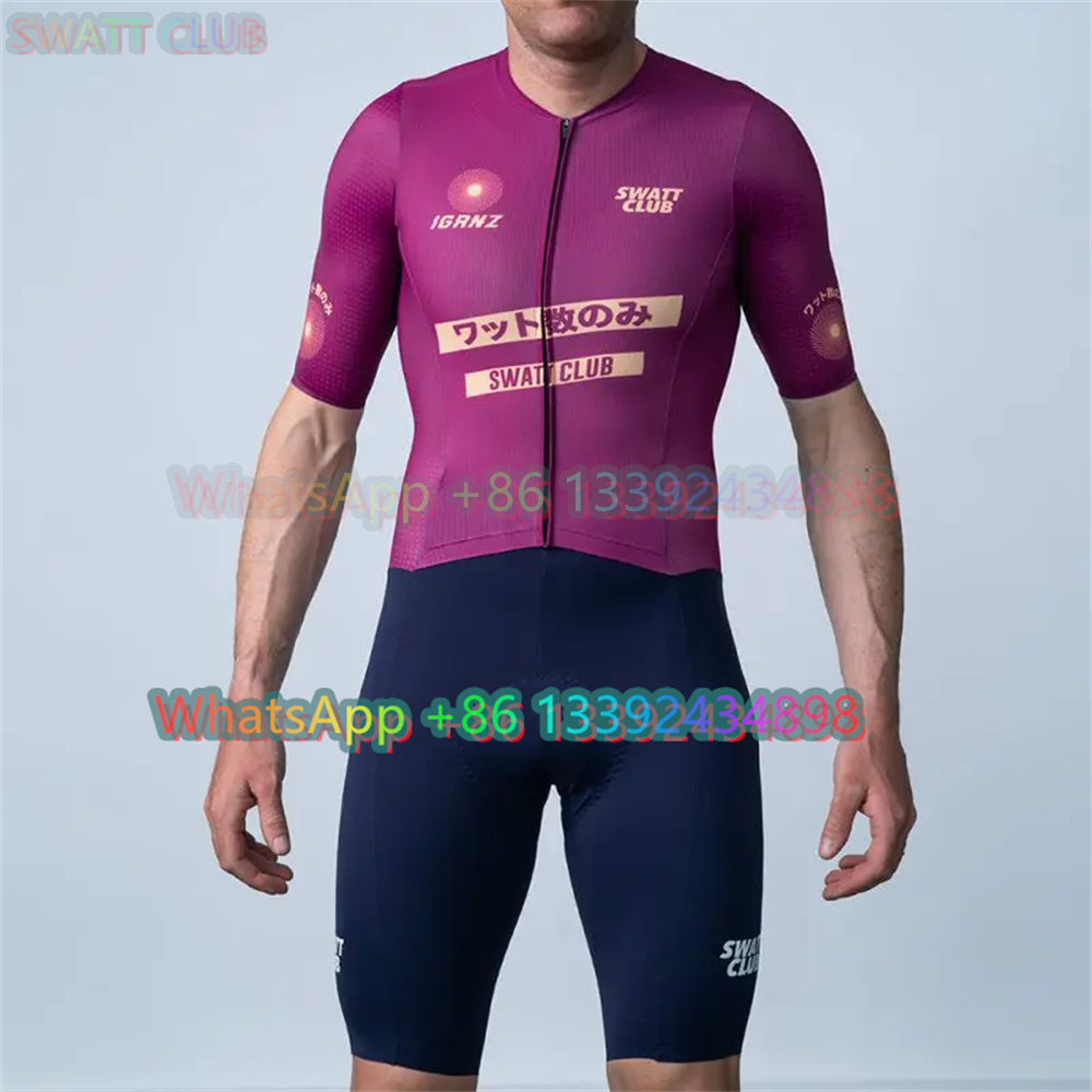 SWATT CLUB Triathlon Bodysuit  - Sports Equipment Kit recensione e prezzo