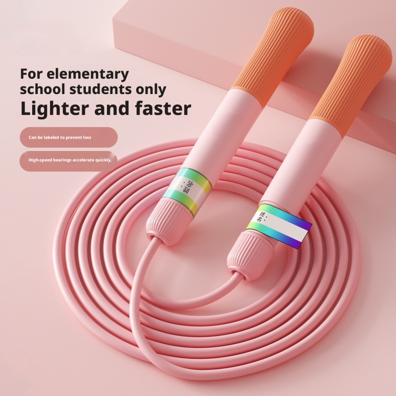 Children Jump Rope Tangle-Free - Sports Equipment For Primary School recensione e prezzo