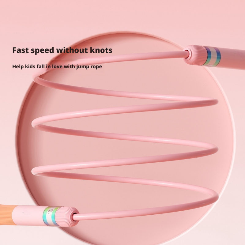 Children Jump Rope Tangle-Free - Sports Equipment For Primary School recensione e prezzo