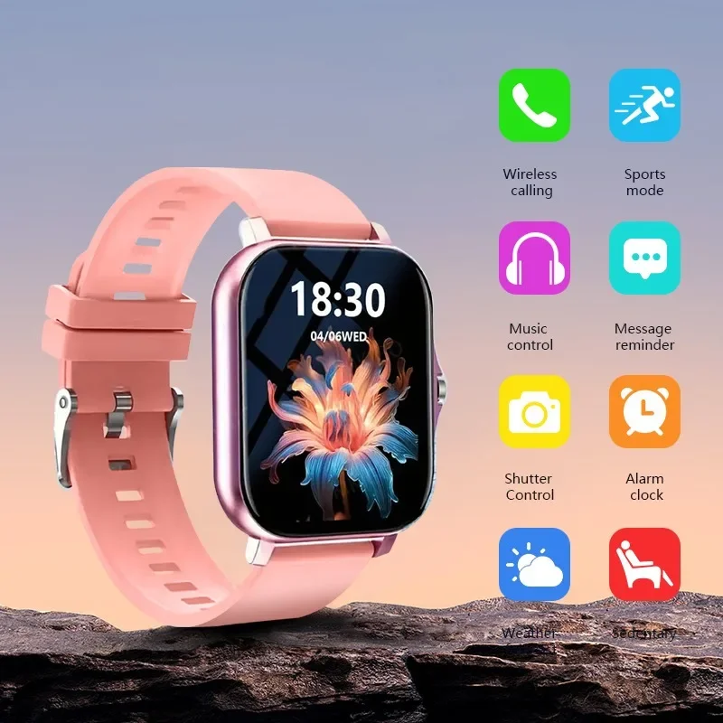 Smart Watch 1.83inch Full touc - Sports Equipment In Spanish recensione e prezzo