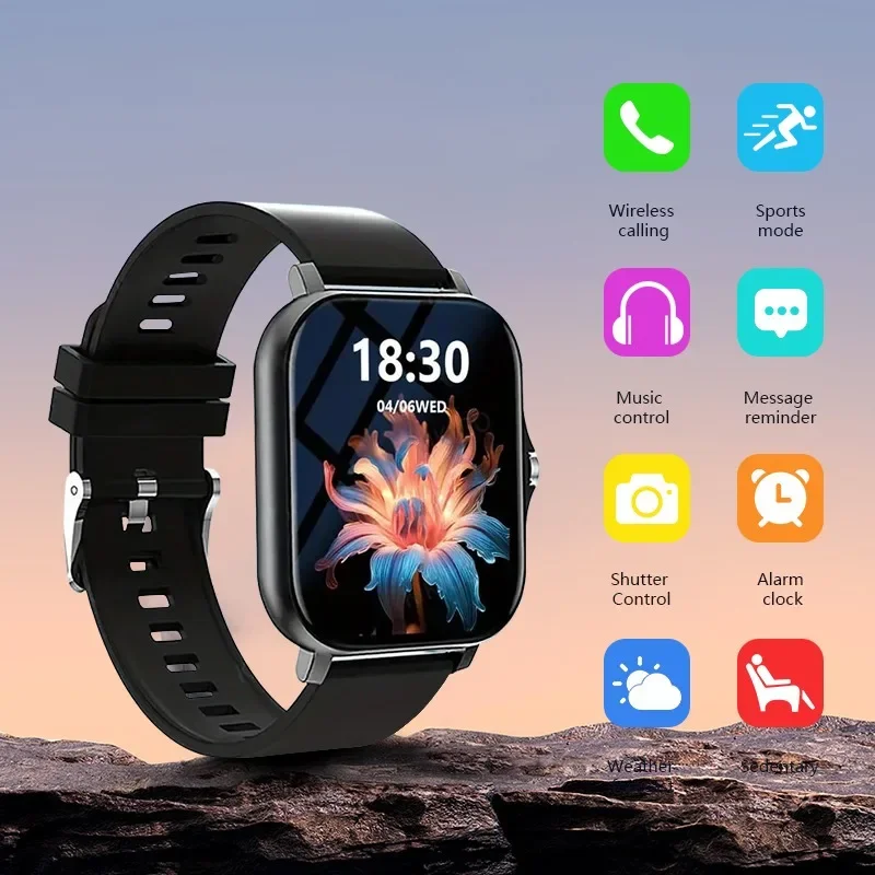 Smart Watch 1.83inch Full touc - Sports Equipment In Spanish recensione e prezzo