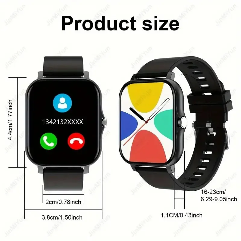 Smart Watch 1.83inch Full touc - Sports Equipment In Spanish recensione e prezzo