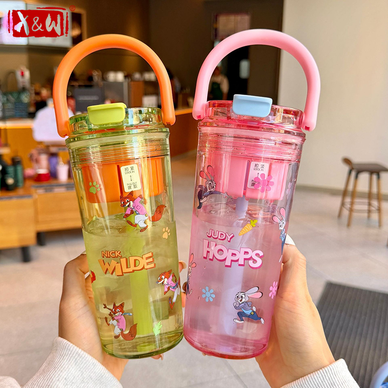 X&W Zootopia Kid's water Cup 6 - Xin Sports Equipment recensione e prezzo
