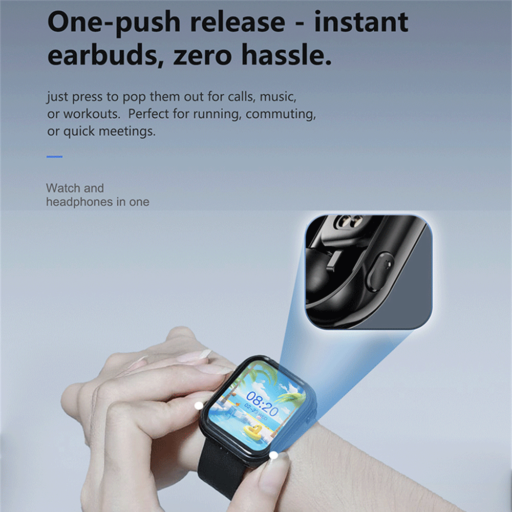 Sports Smartwatch 2 En 1 Equip - Sports Equipment In Spanish recensione e prezzo