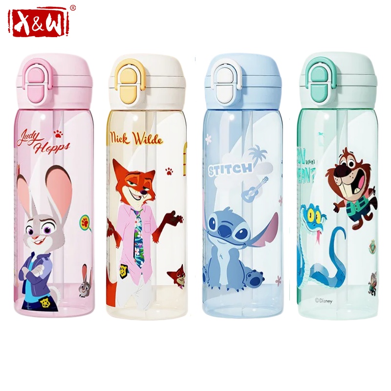 X&W for Disney 580ml Sports Bo - Xin Sports Equipment recensione e prezzo