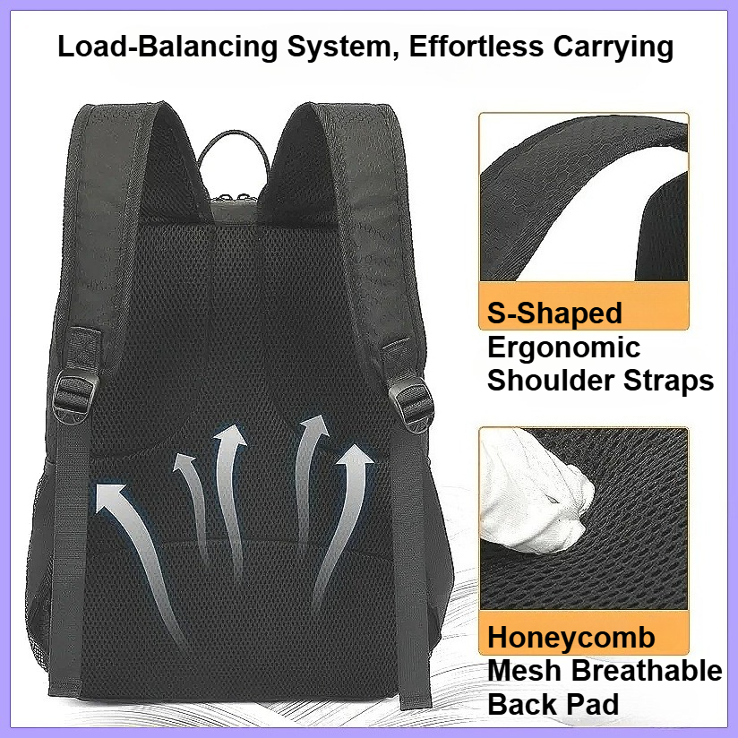 Waterproof Sports Backpack for - Sports Equipment Air China recensione e prezzo