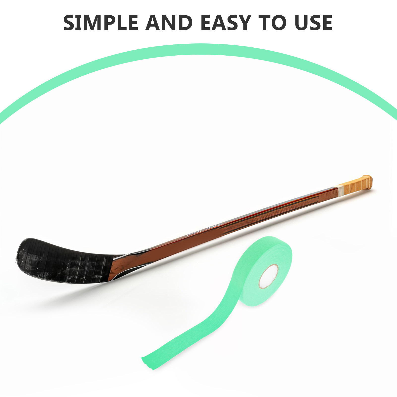 Skin Friendly Elastic Hockey T - Field Hockey Stick recensione e prezzo