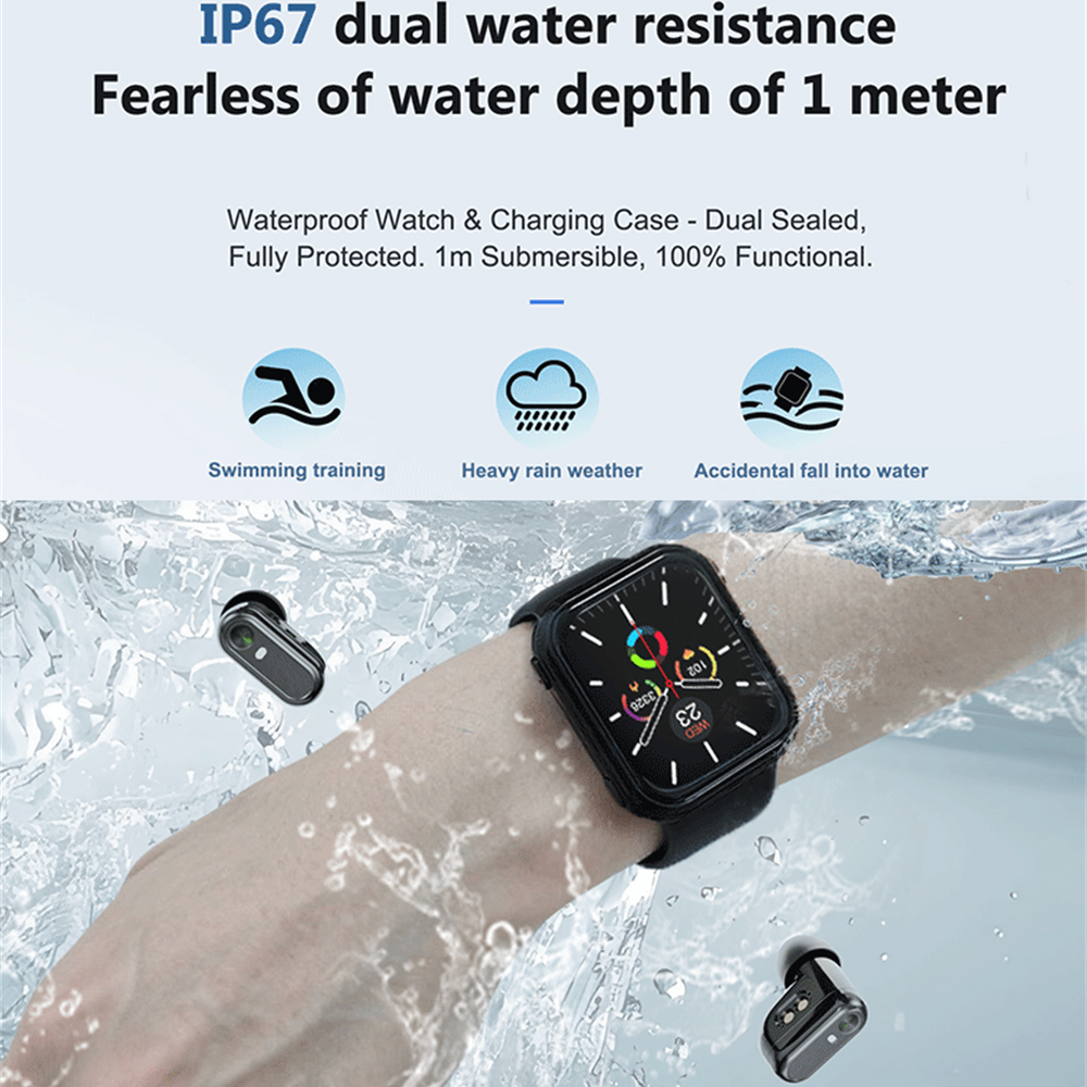 2 In 1 Equipped With TWS Earph - Sports Equipment In Spanish recensione e prezzo