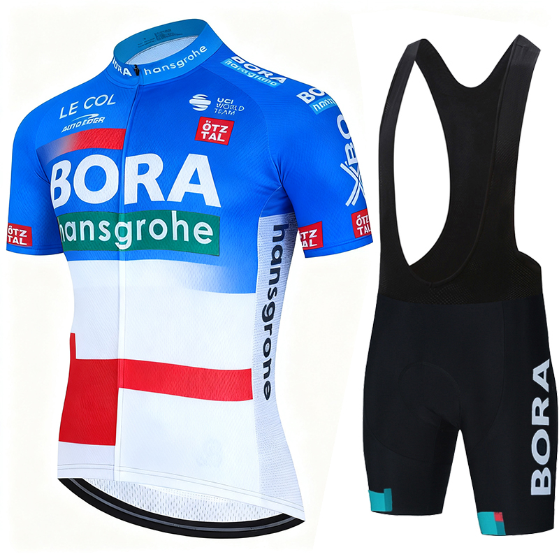 Men's Cycling Shorts UCI BORA  - Sports Equipment Kit recensione e prezzo