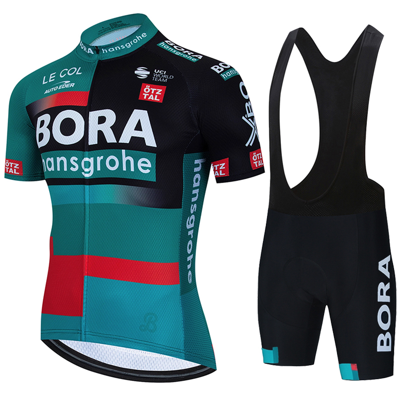 Men's Cycling Shorts UCI BORA  - Sports Equipment Kit recensione e prezzo
