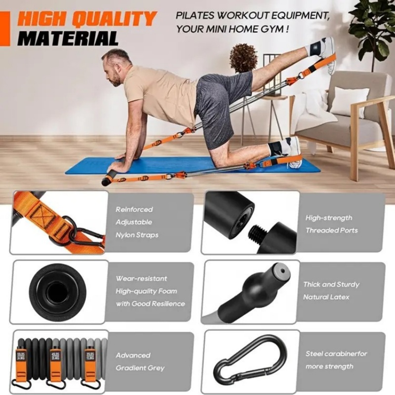 Resistance Band Home Pilates S - Sports Equipment Kit recensione e prezzo